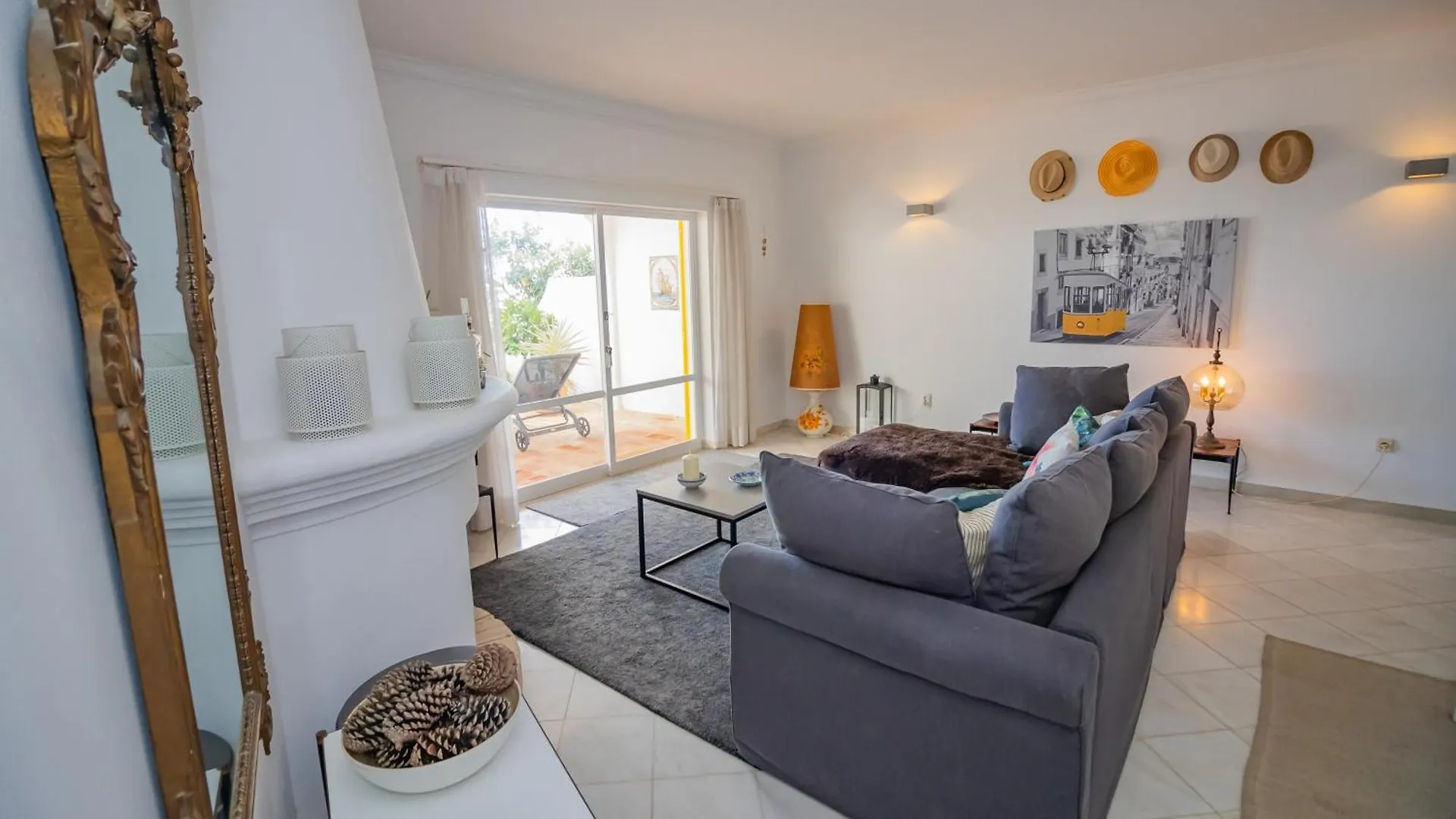아파트 Apartamento Casa Do Mar Senhora da Luz