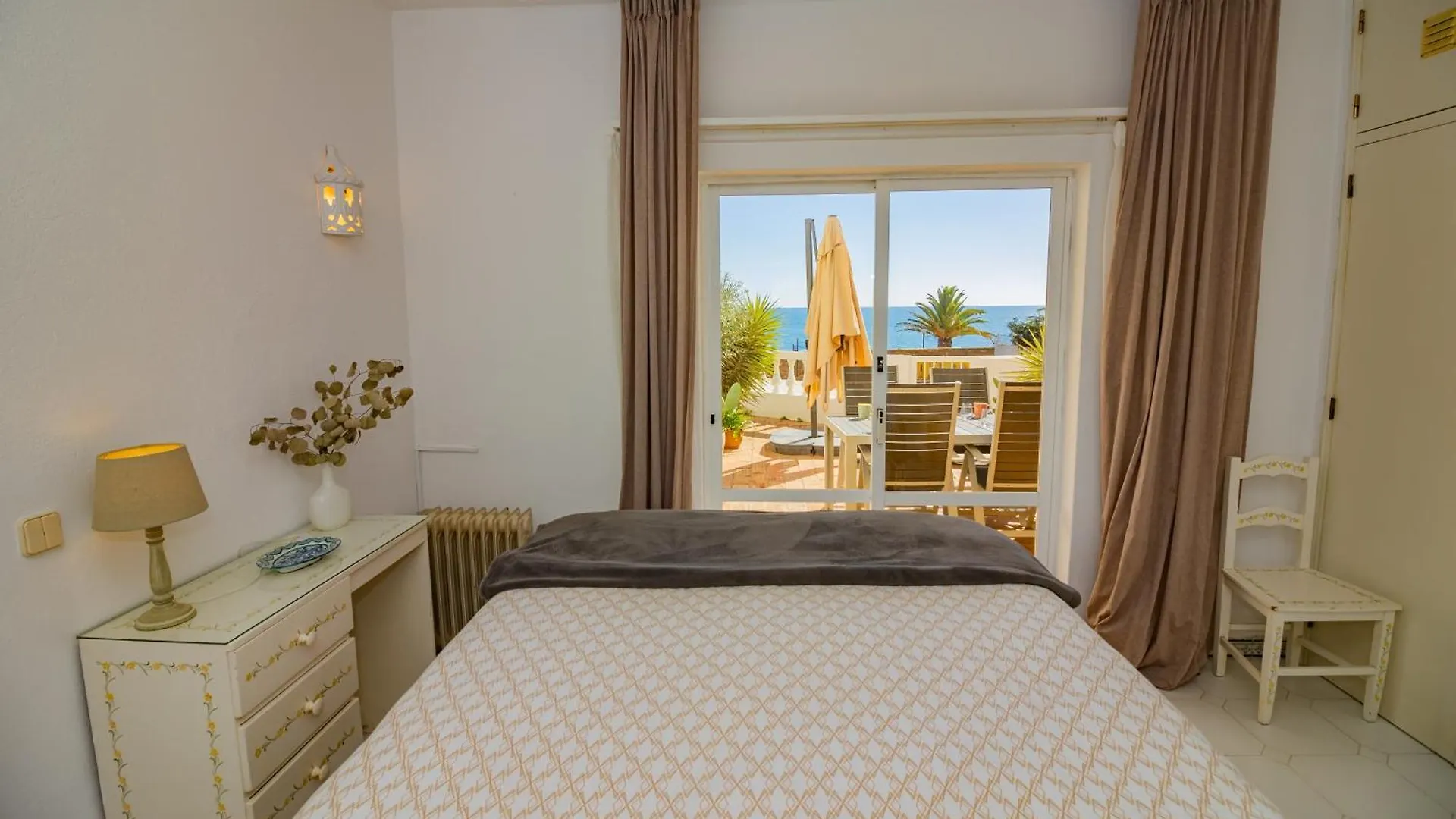 아파트 Apartamento Casa Do Mar Senhora da Luz