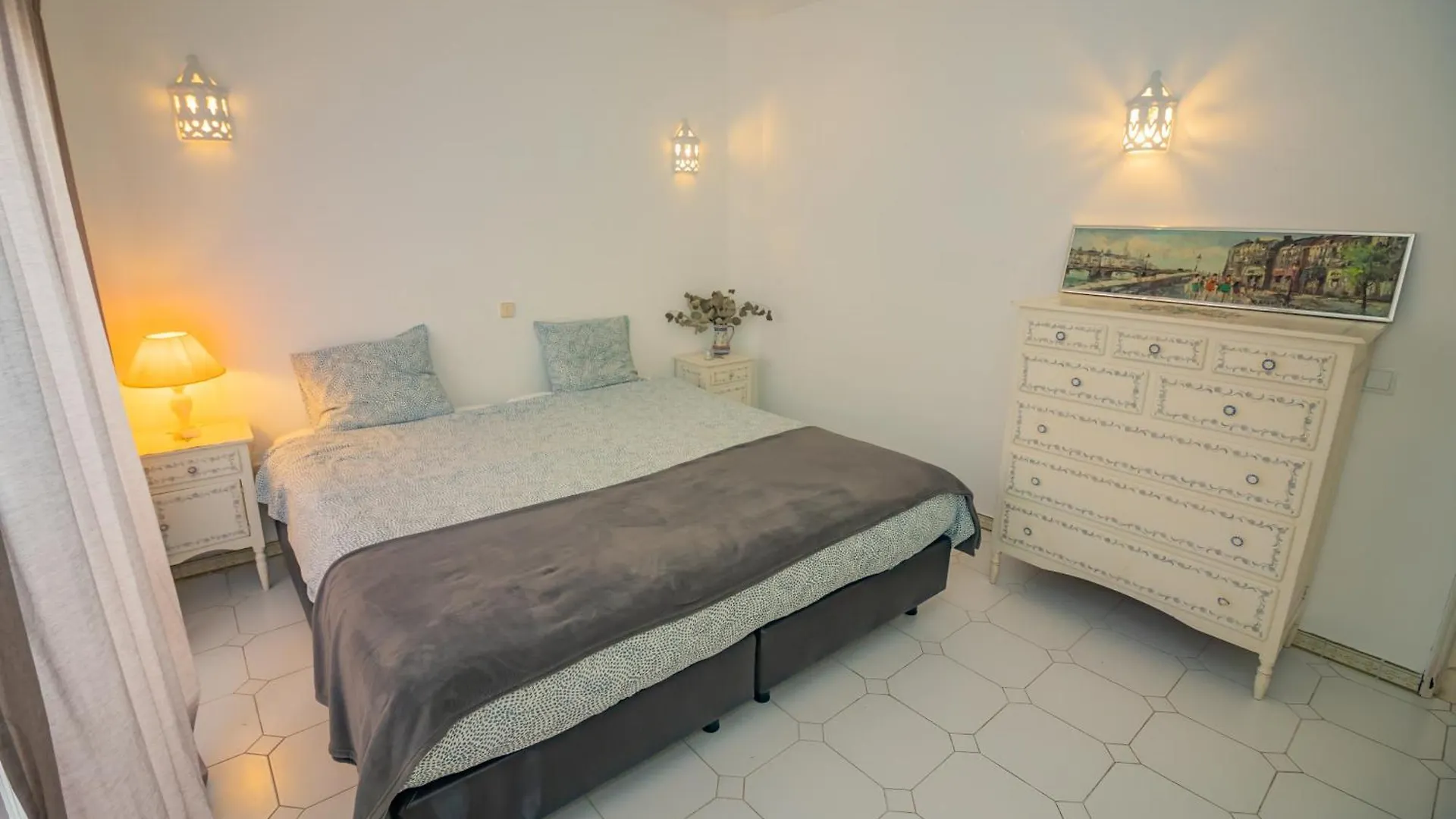 아파트 Apartamento Casa Do Mar Senhora da Luz