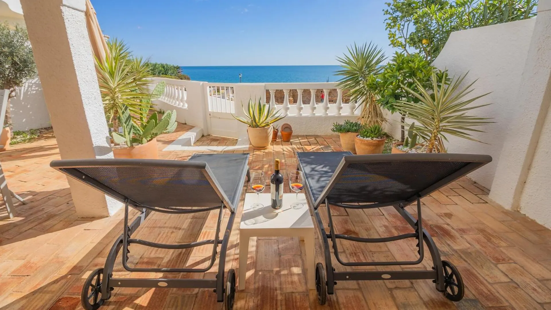Apartamento Casa Do Mar Senhora da Luz 포르투갈