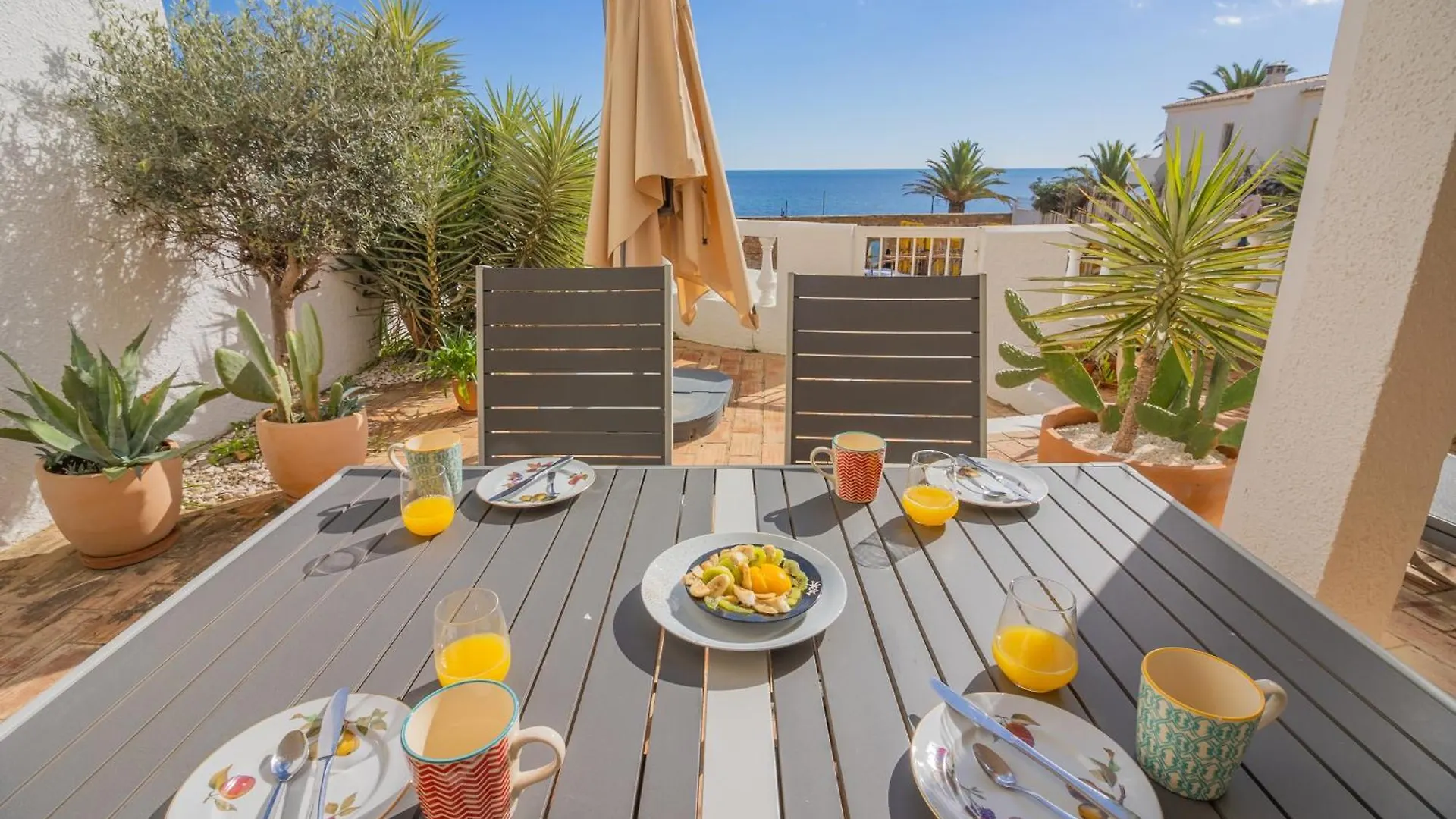 아파트 Apartamento Casa Do Mar Senhora da Luz