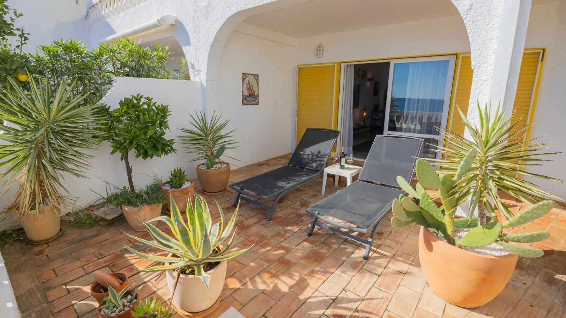 Apartamento Casa Do Mar Senhora da Luz 0*,