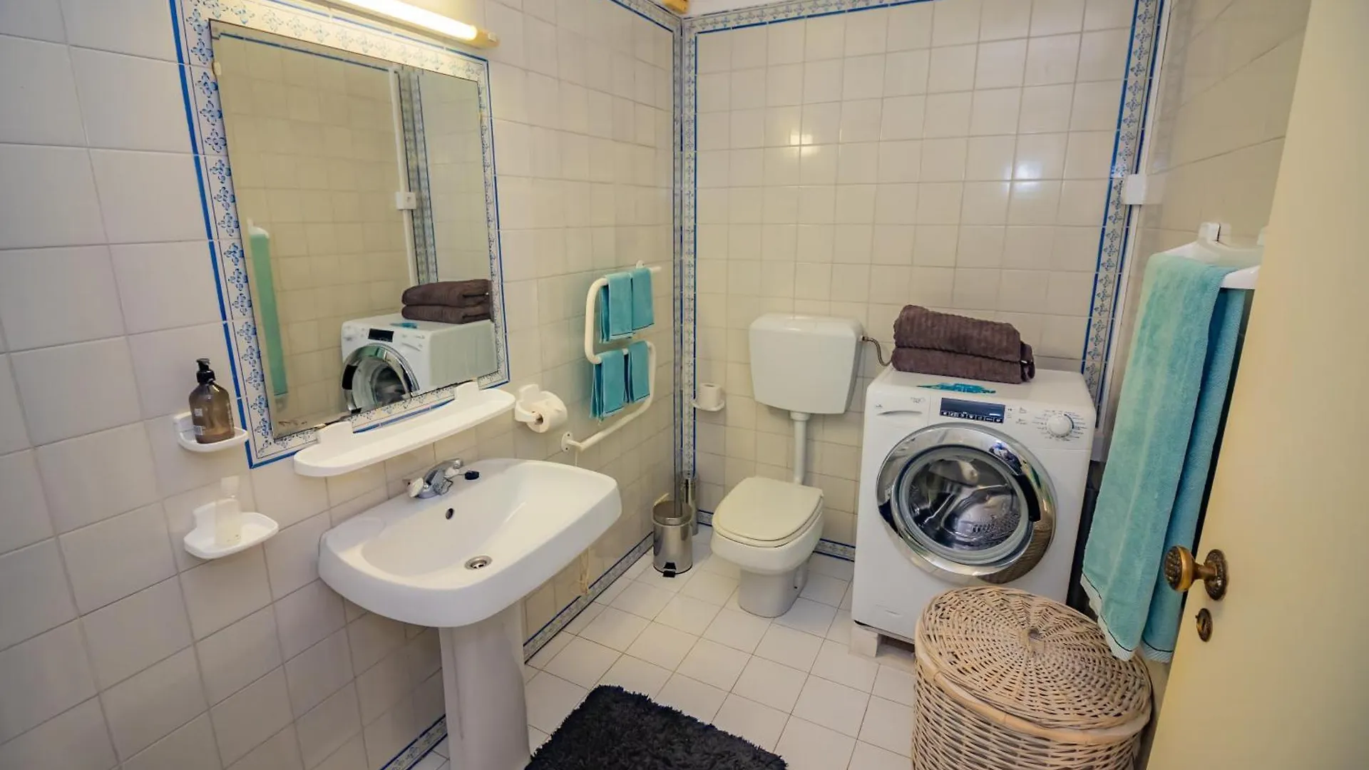 아파트 Apartamento Casa Do Mar Senhora da Luz