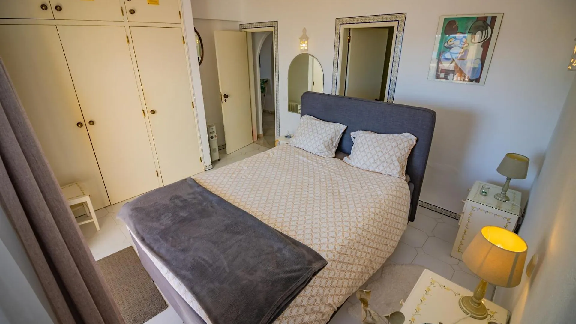 Apartamento Casa Do Mar Senhora da Luz 아파트