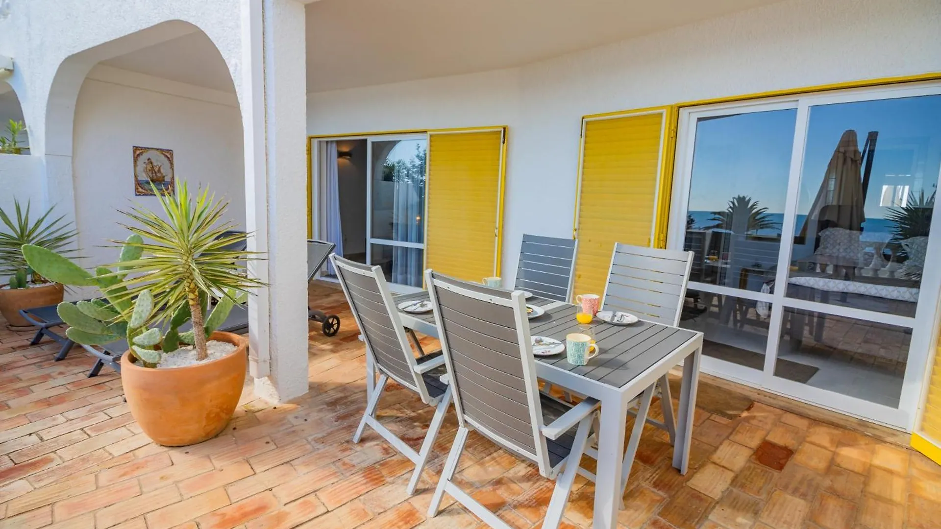 Apartamento Casa Do Mar Senhora da Luz
